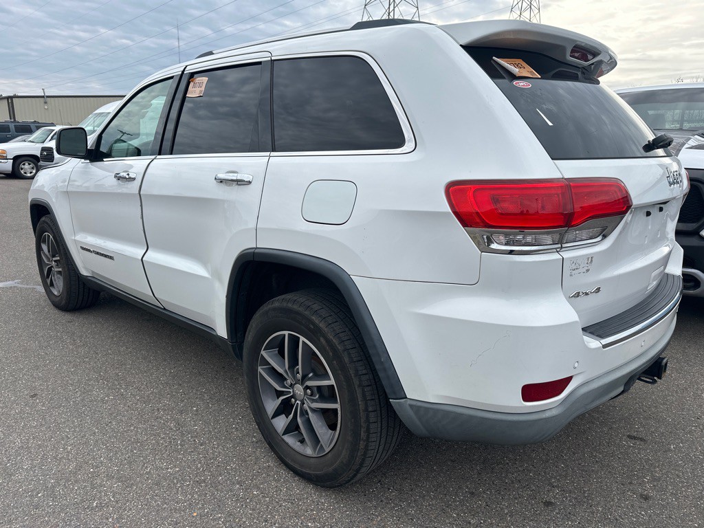 2018 Jeep Grand Cherokee Image 6