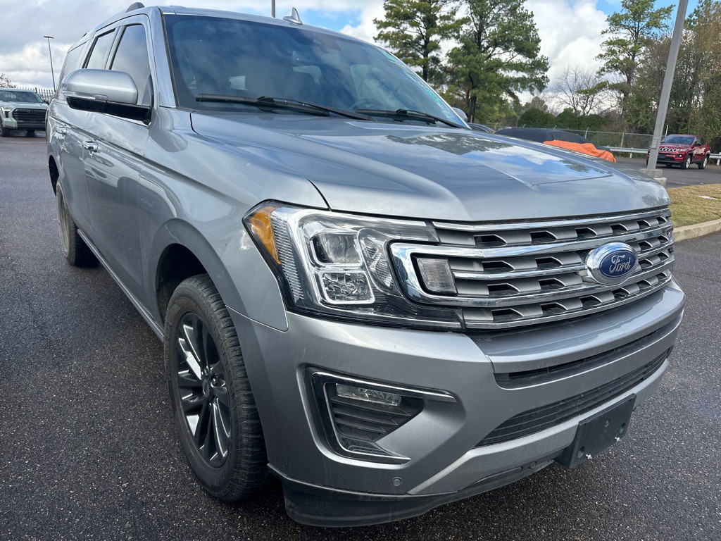2021 Ford Expedition Image 3