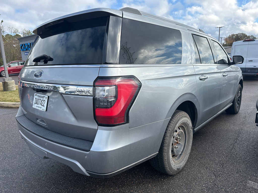 2021 Ford Expedition Image 4