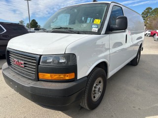 Image for 2023 GMC Savana G2500 ID: 7023200