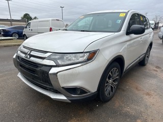 Image for 2016 Mitsubishi Outlander SE ID: 7023276