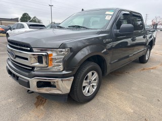 Image for 2019 Ford F-150 Supercrew ID: 7024463