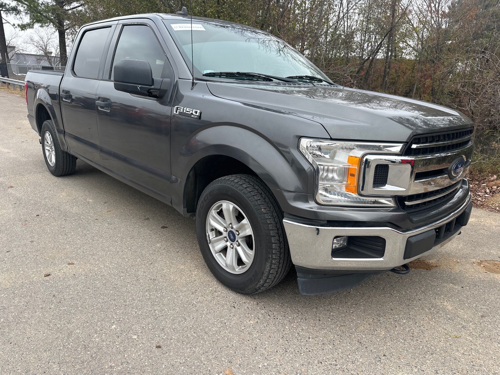 2019 Ford F-150 Image 3