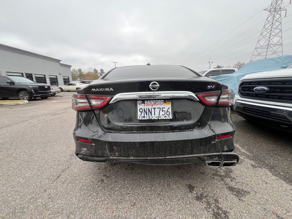 2019 Nissan Maxima Image 3