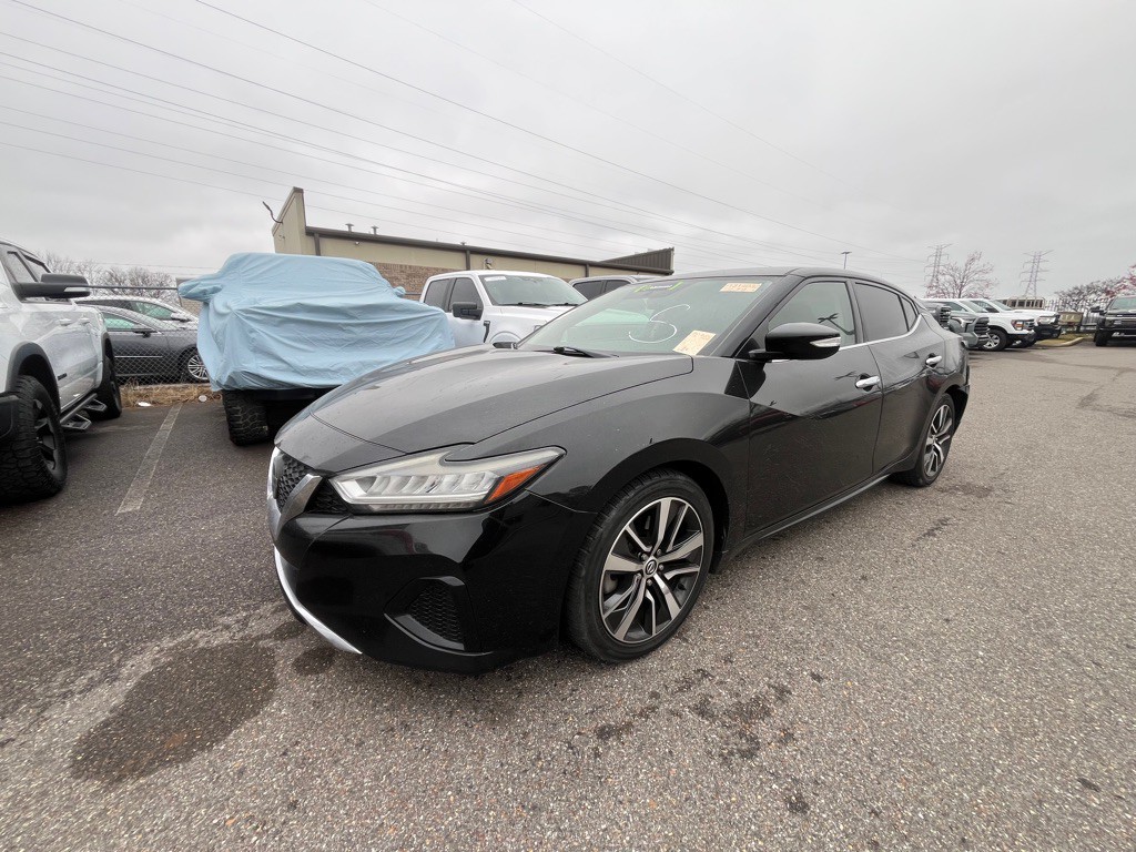 2019 Nissan Maxima Image 4