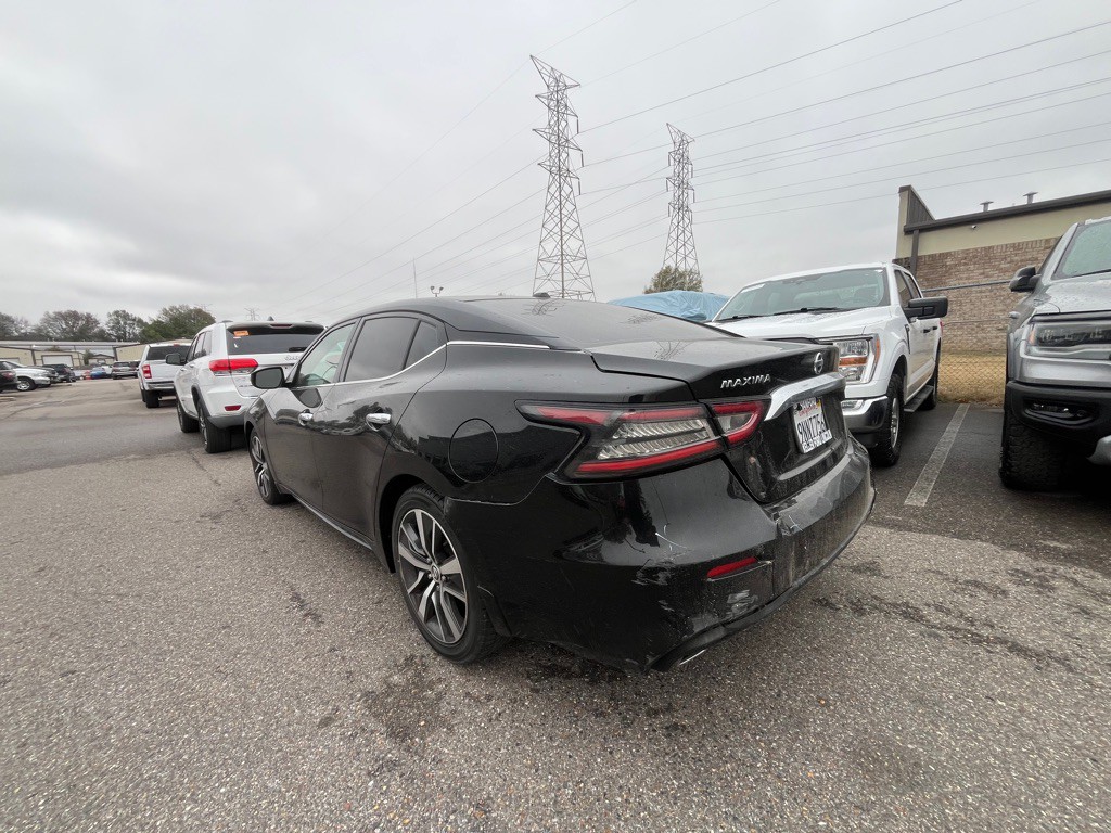 2019 Nissan Maxima Image 5