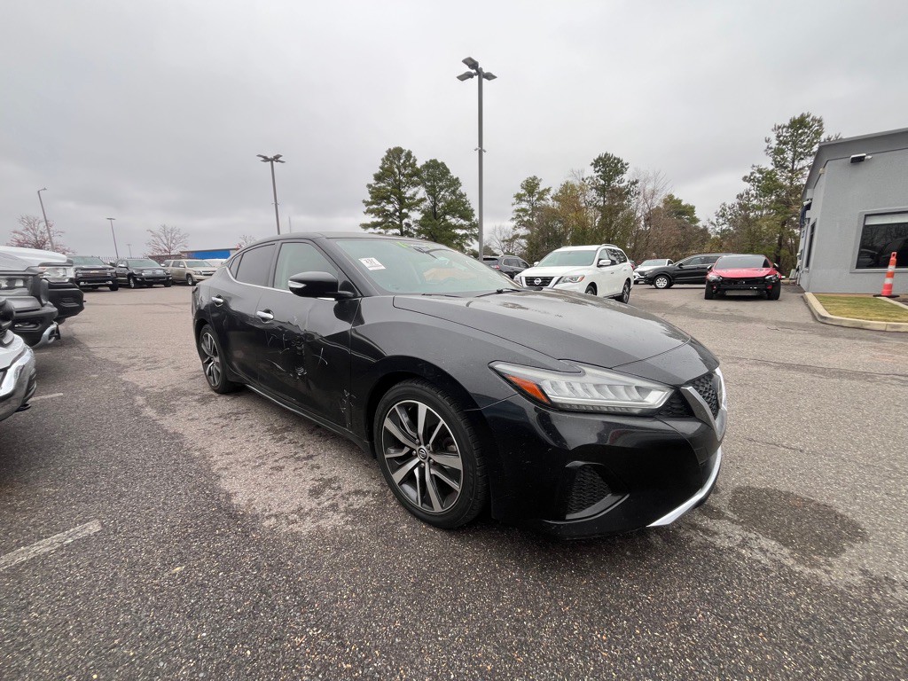 2019 Nissan Maxima Image 7