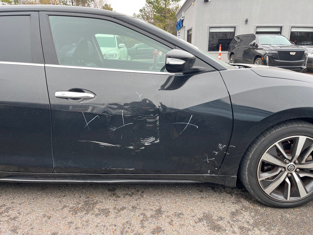 2019 Nissan Maxima Image 8