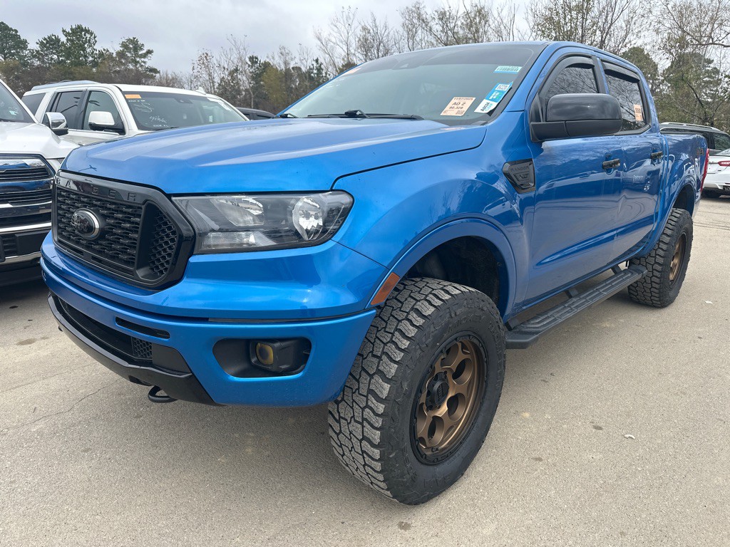 2021 Ford Ranger Image 1