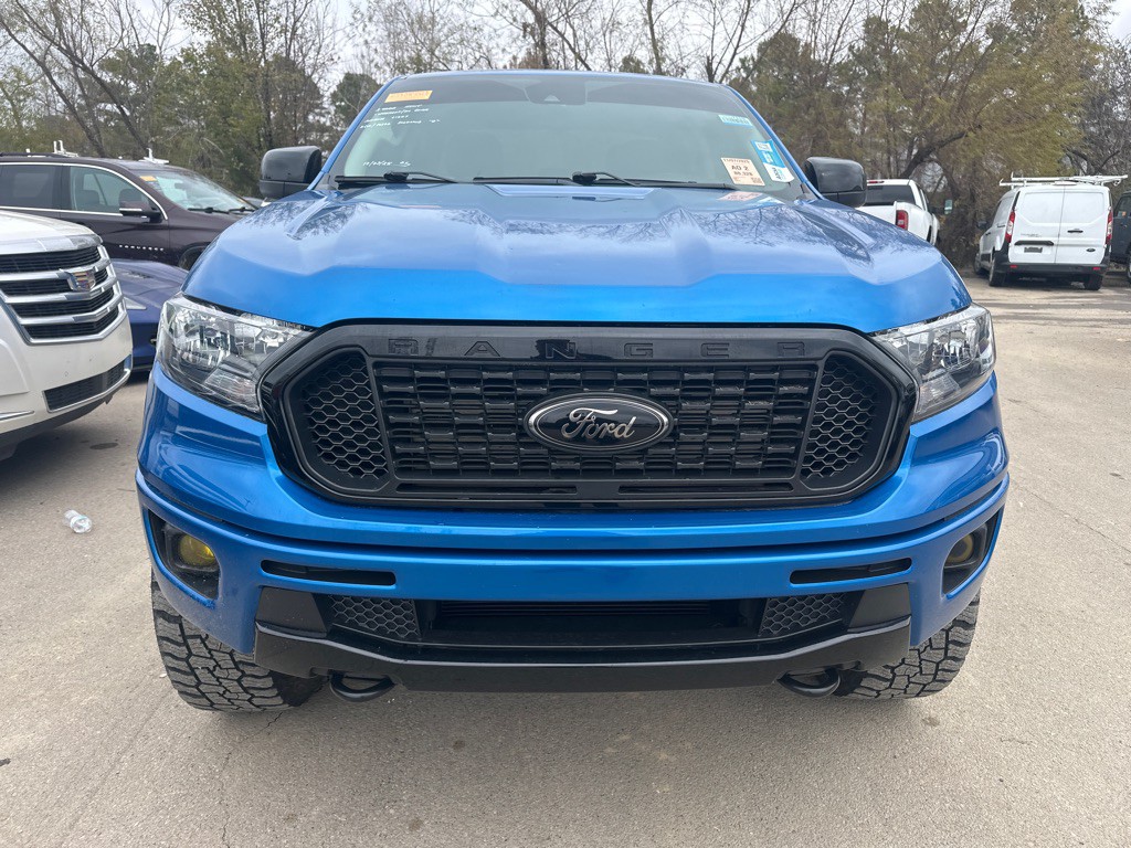 2021 Ford Ranger Image 2