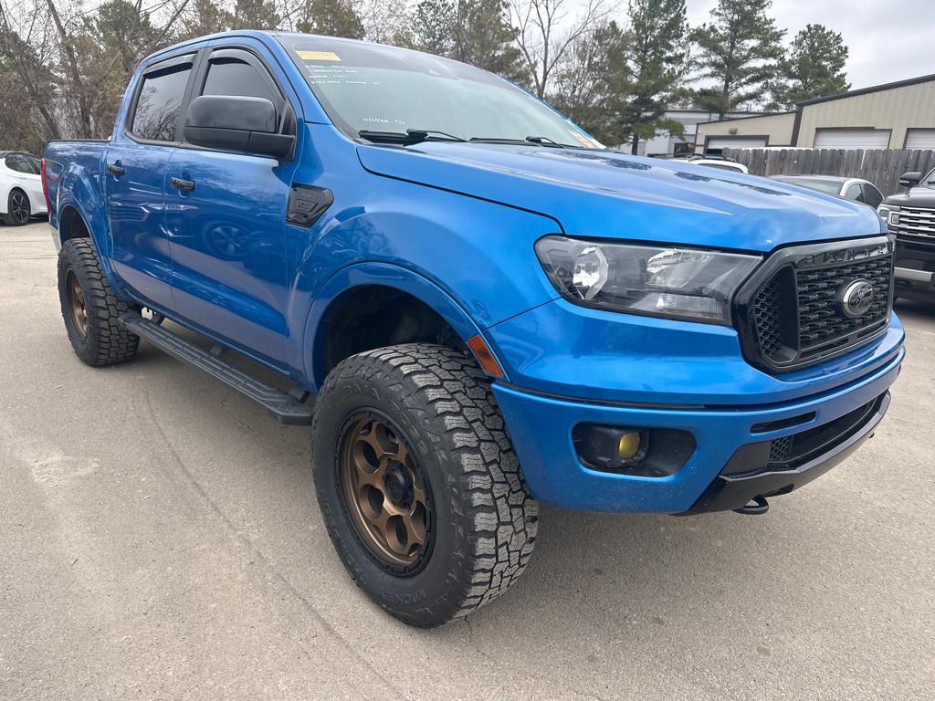 2021 Ford Ranger Image 3