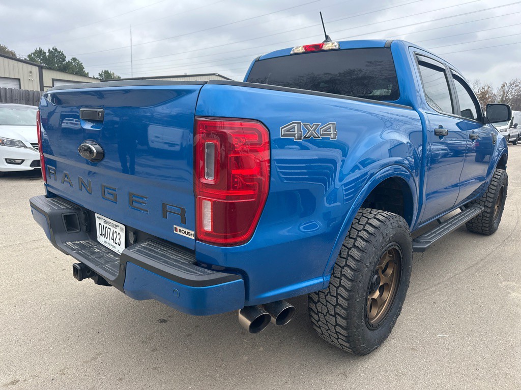 2021 Ford Ranger Image 4