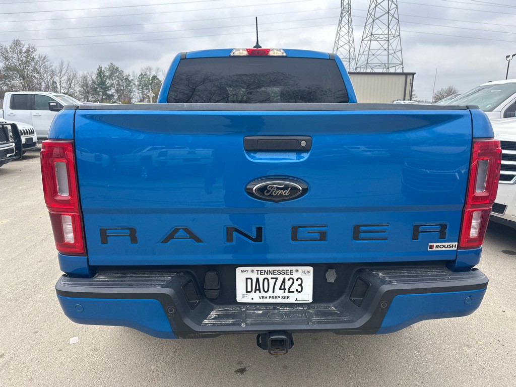 2021 Ford Ranger Image 5