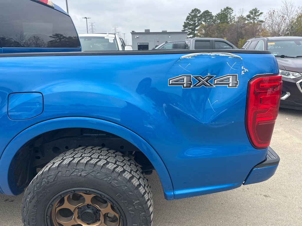 2021 Ford Ranger Image 7