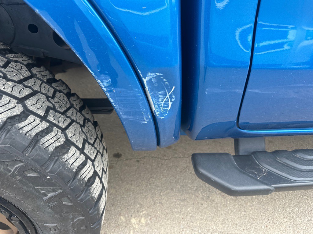 2021 Ford Ranger Image 9