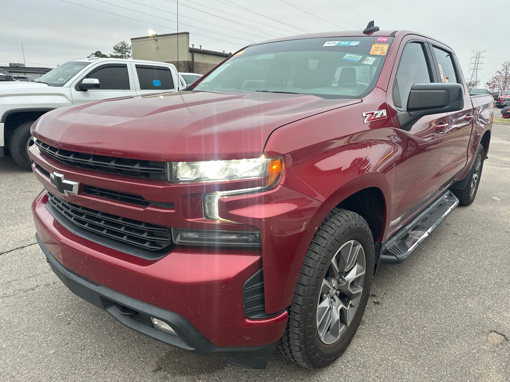2019 Chevrolet Silverado 1500 Image 1