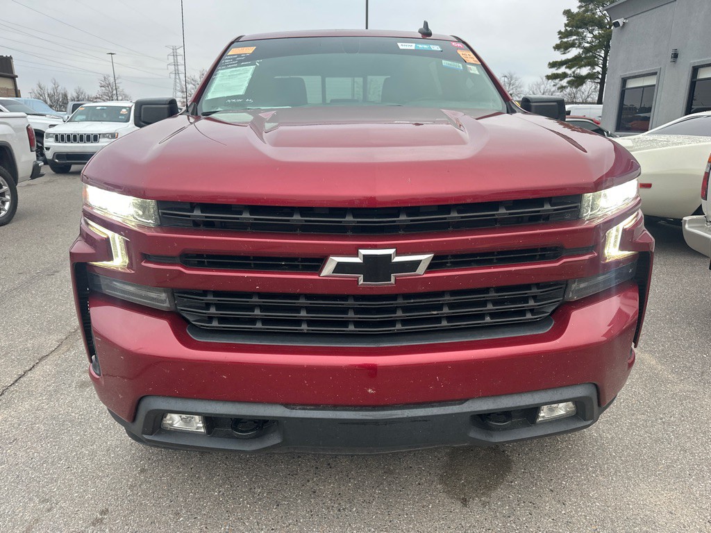 2019 Chevrolet Silverado 1500 Image 2