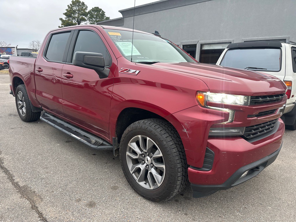 2019 Chevrolet Silverado 1500 Image 3