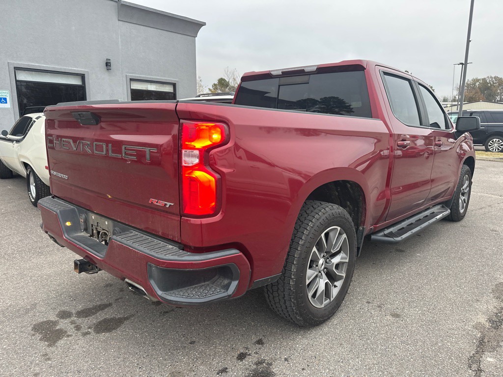 2019 Chevrolet Silverado 1500 Image 4
