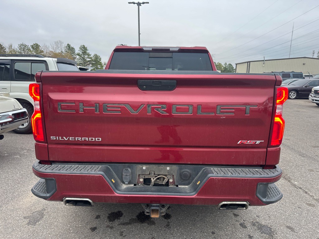 2019 Chevrolet Silverado 1500 Image 5