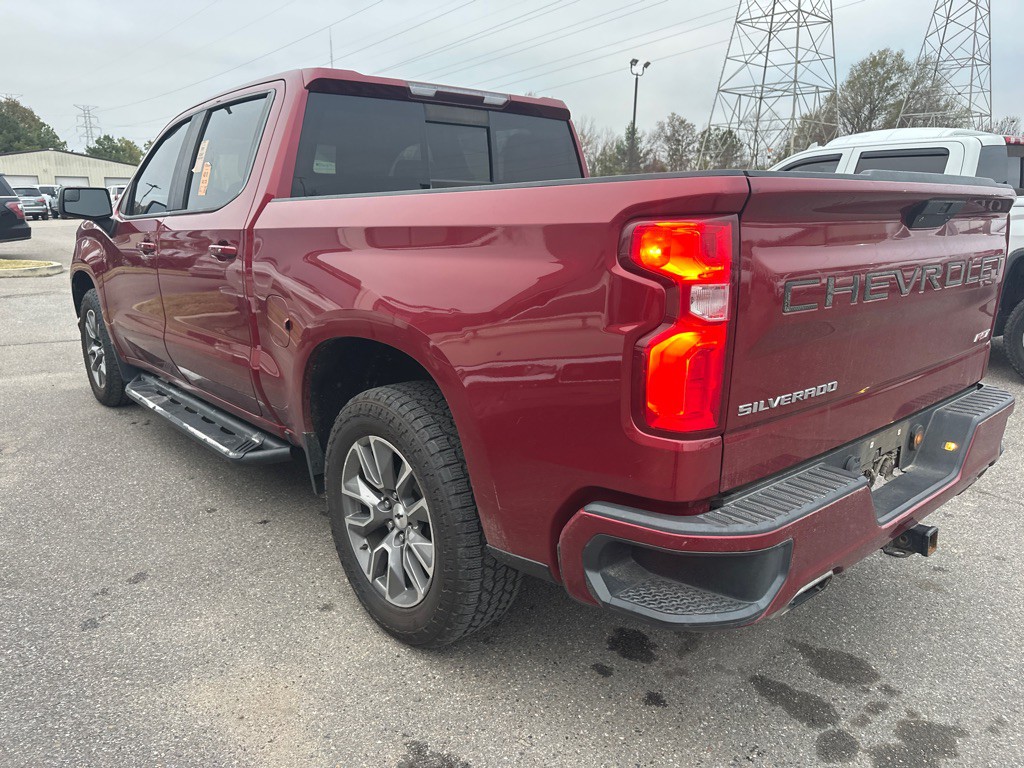2019 Chevrolet Silverado 1500 Image 6