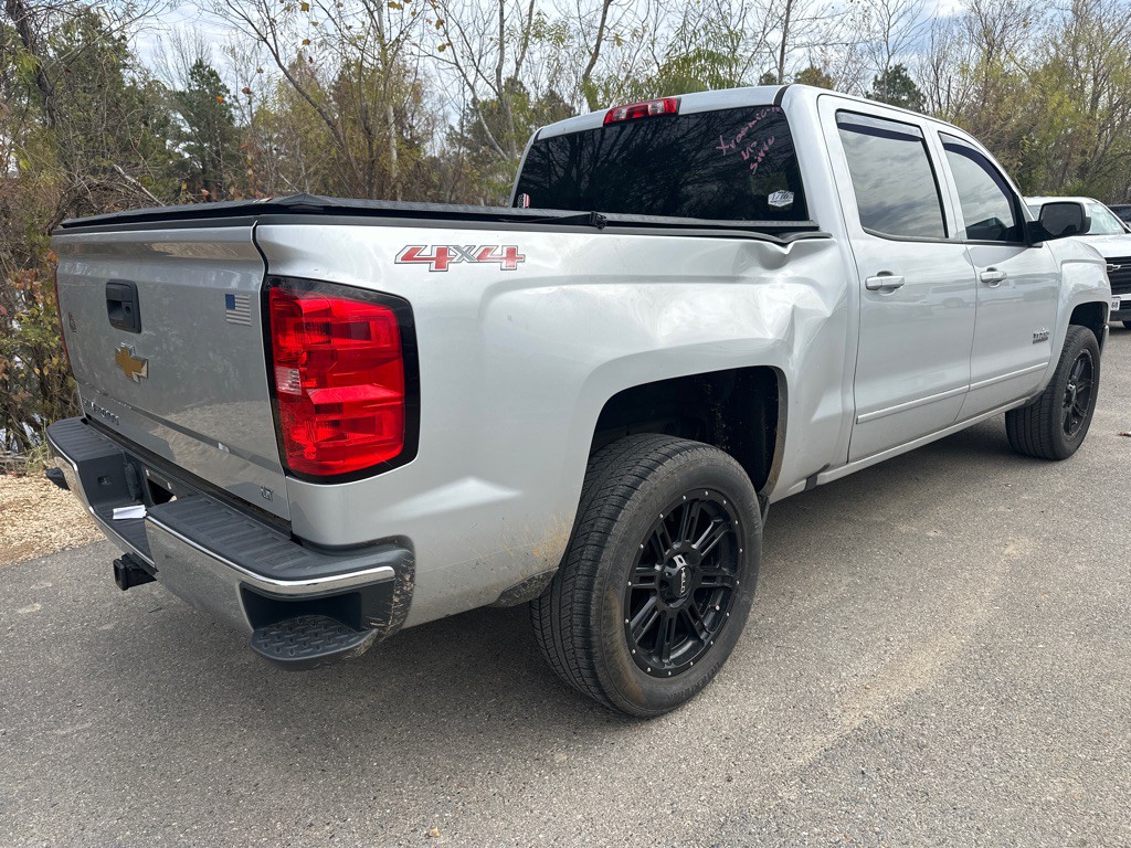 2017 Chevrolet Silverado 1500 Image 4
