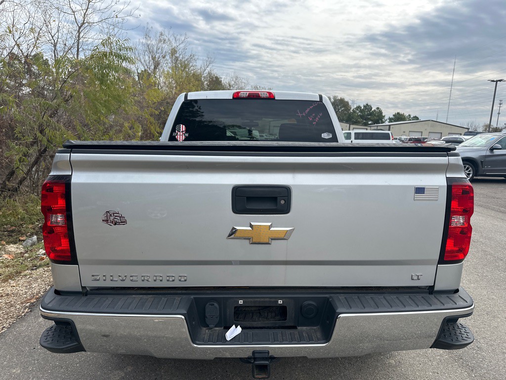 2017 Chevrolet Silverado 1500 Image 5