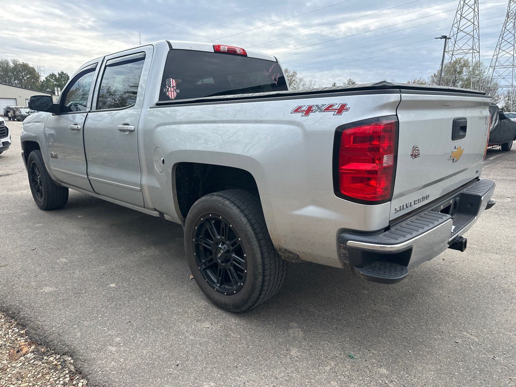 2017 Chevrolet Silverado 1500 Image 6