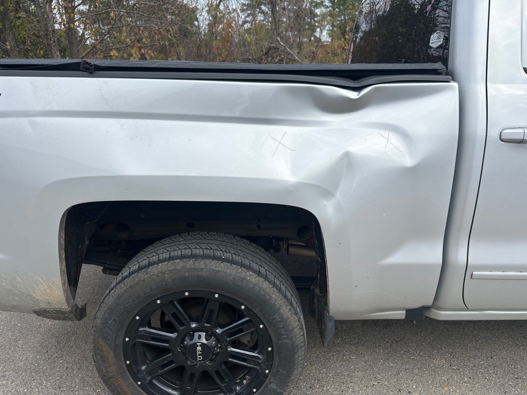 2017 Chevrolet Silverado 1500 Image 7