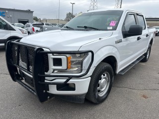 Image for 2019 Ford F-150 Supercrew ID: 7026122