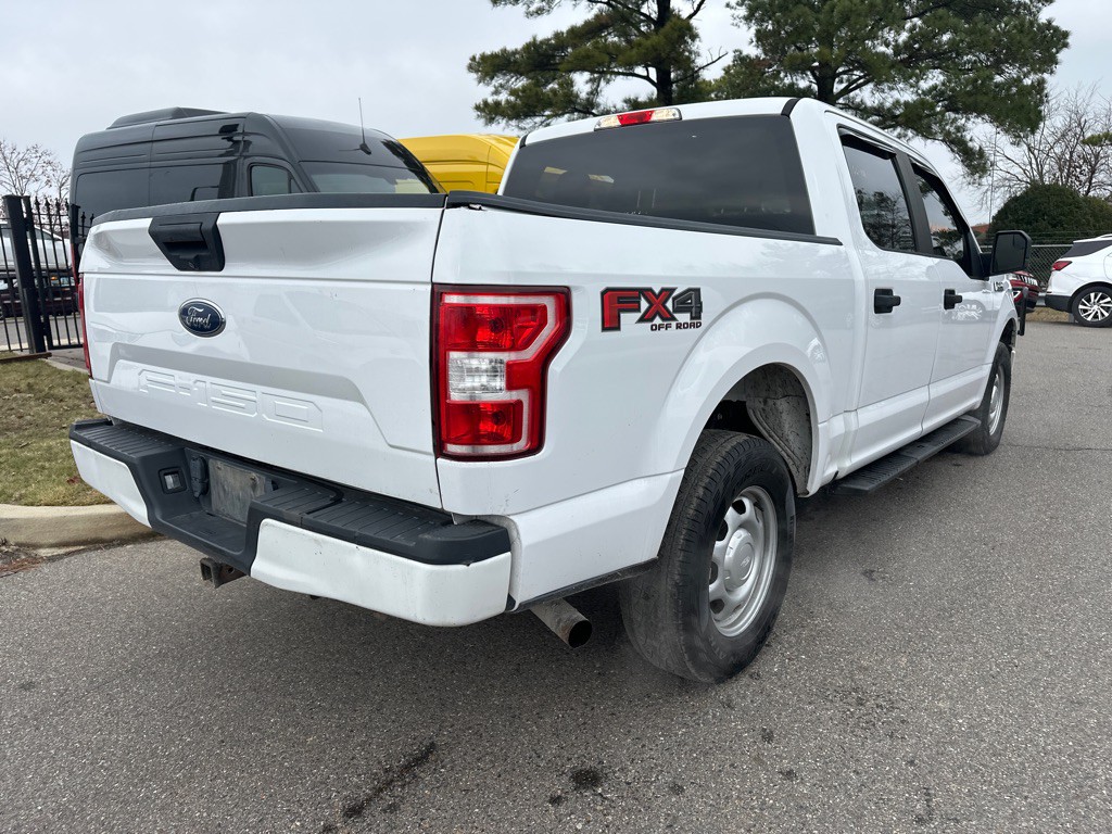 2019 Ford F-150 Image 4