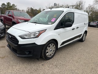 Image for 2022 Ford Transit Connect XL ID: 7026124
