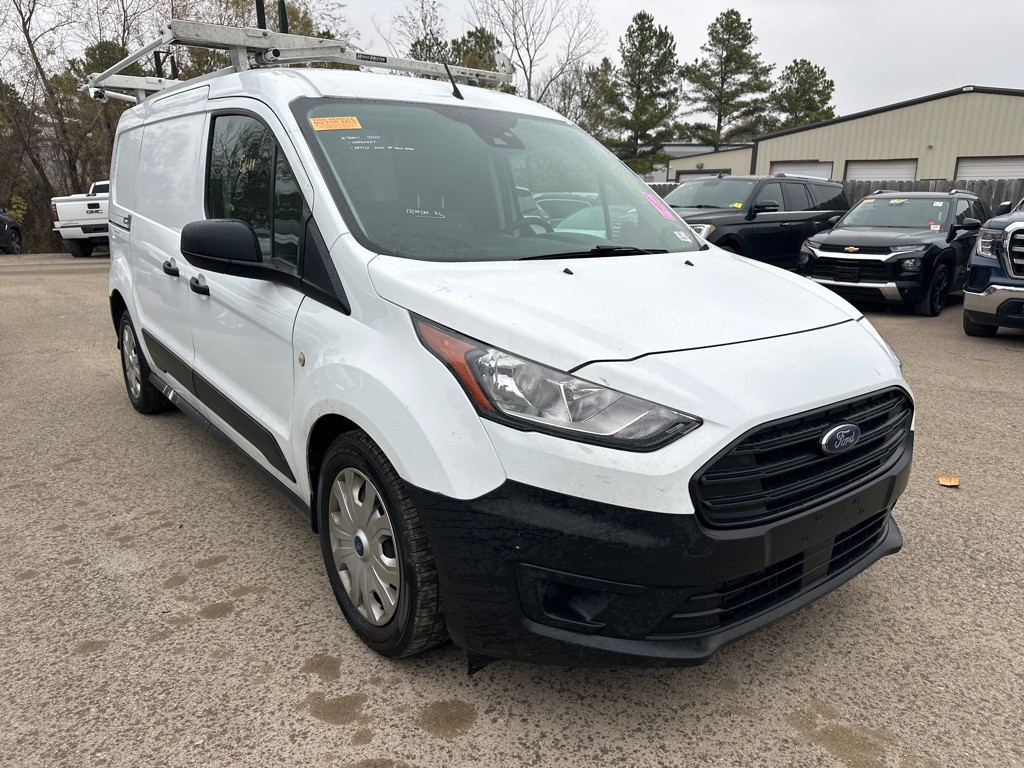 2022 Ford Transit Connect Image 3