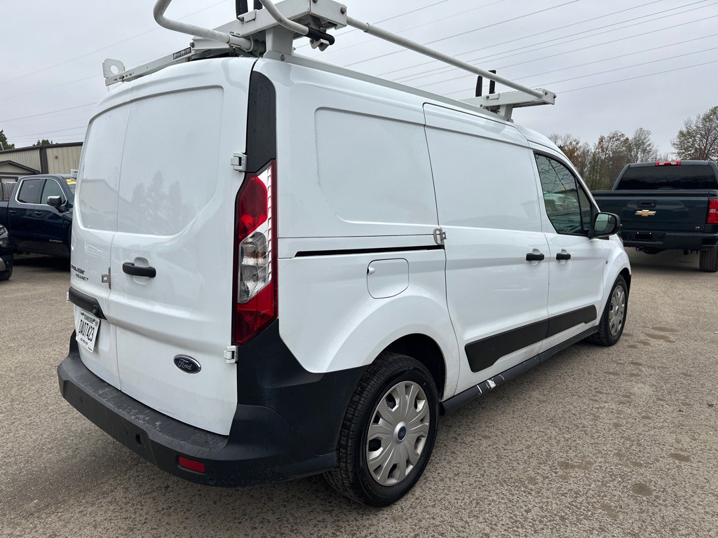 2022 Ford Transit Connect Image 4