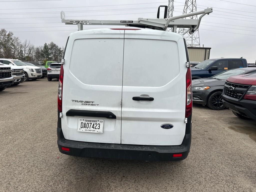 2022 Ford Transit Connect Image 5