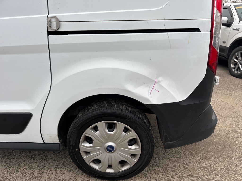 2022 Ford Transit Connect Image 7