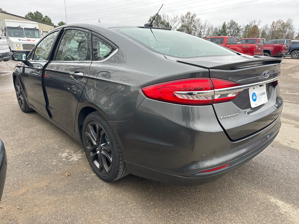 2018 Ford Fusion Image 6