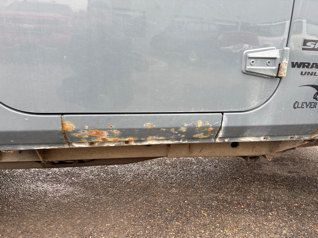 2015 Jeep Wrangler Unlimited Image 7