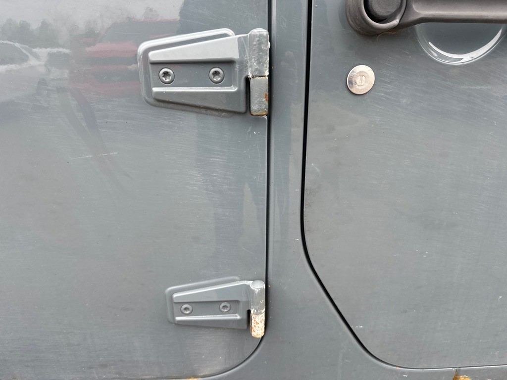 2015 Jeep Wrangler Unlimited Image 8