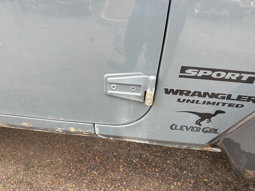 2015 Jeep Wrangler Unlimited Image 9