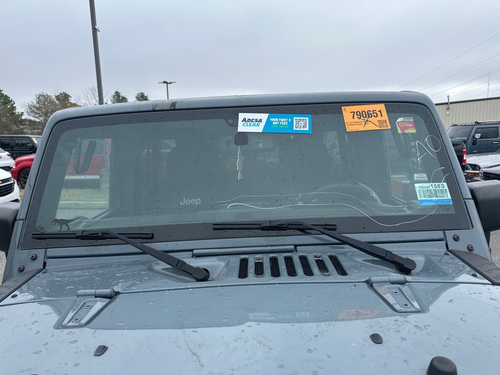 2015 Jeep Wrangler Unlimited Image 10