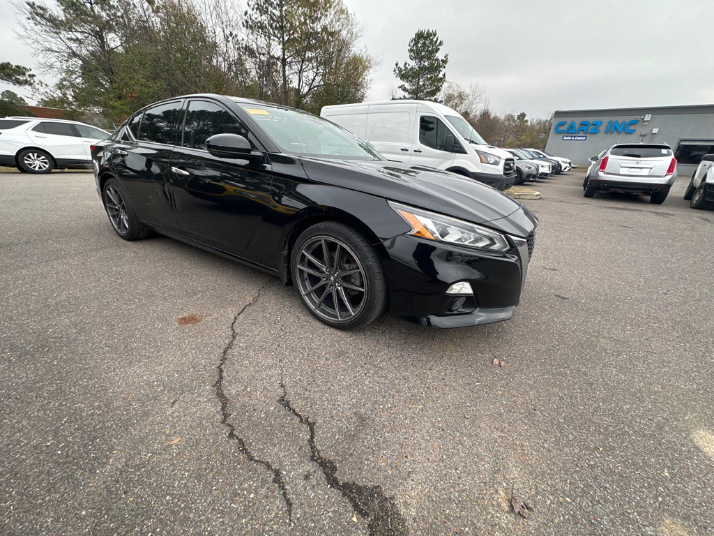 2020 Nissan Altima Image 3