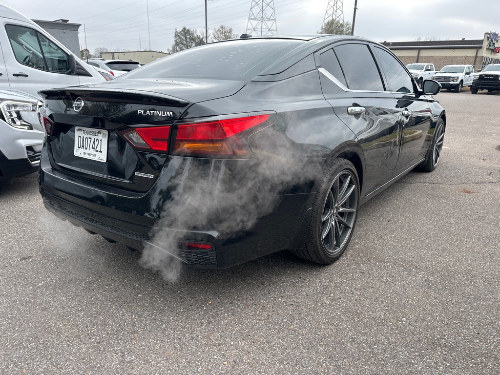 2020 Nissan Altima Image 4