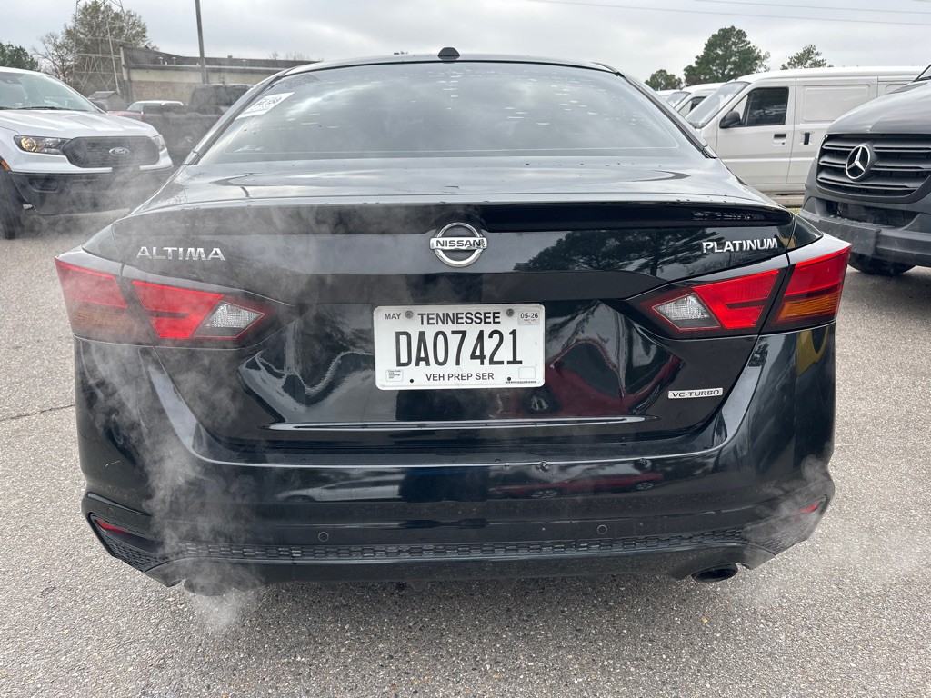 2020 Nissan Altima Image 5