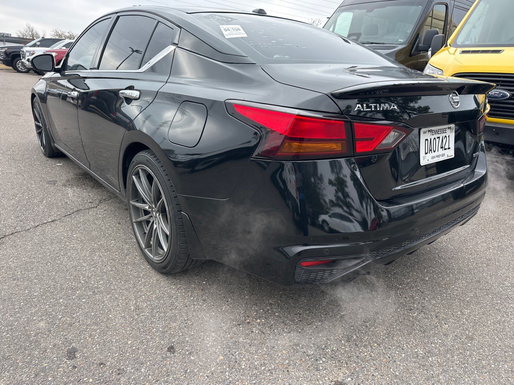 2020 Nissan Altima Image 6