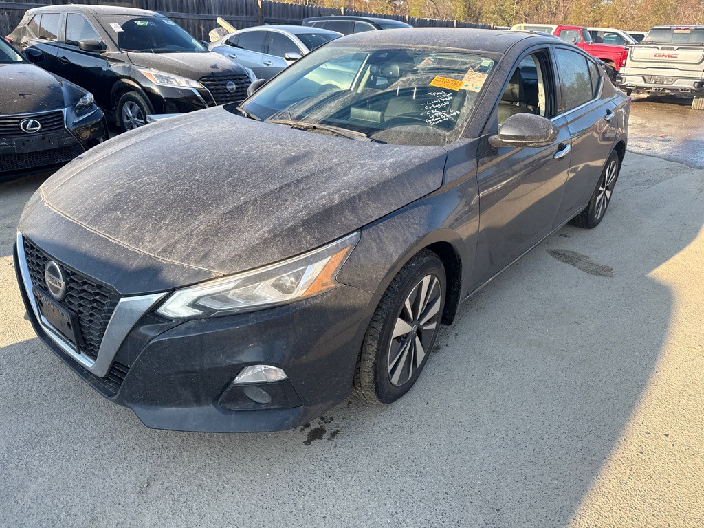 2019 Nissan Altima Image 1