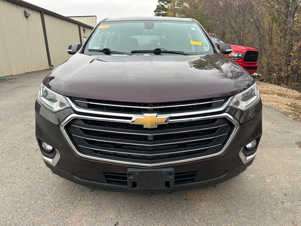 2019 Chevrolet Traverse Image 2