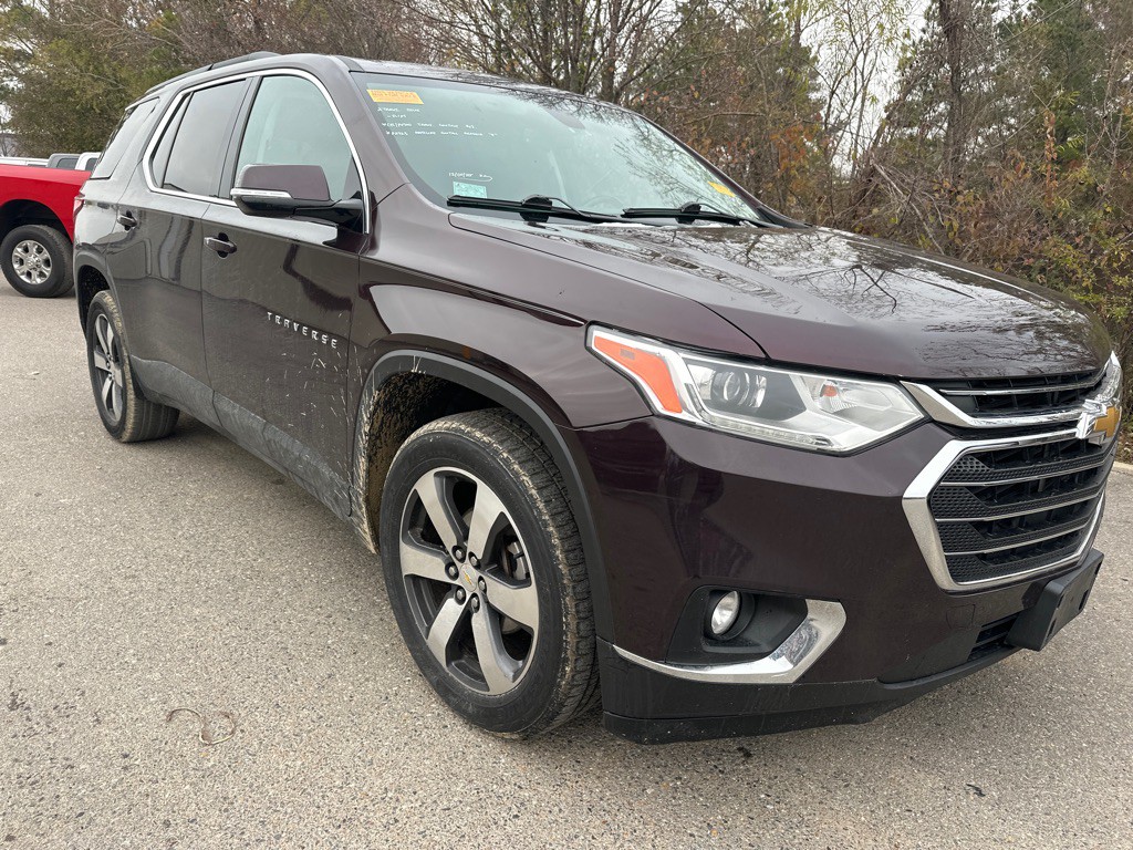 2019 Chevrolet Traverse Image 3