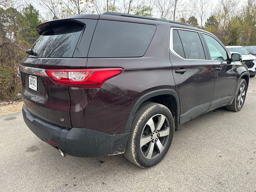 2019 Chevrolet Traverse Image 4
