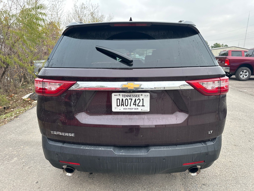 2019 Chevrolet Traverse Image 5